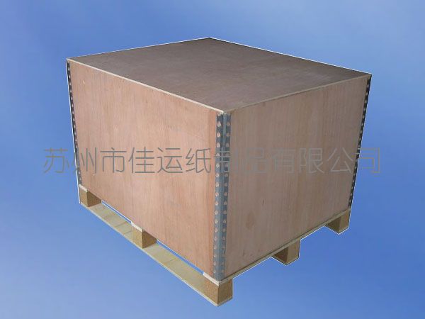 金属扣件包装箱